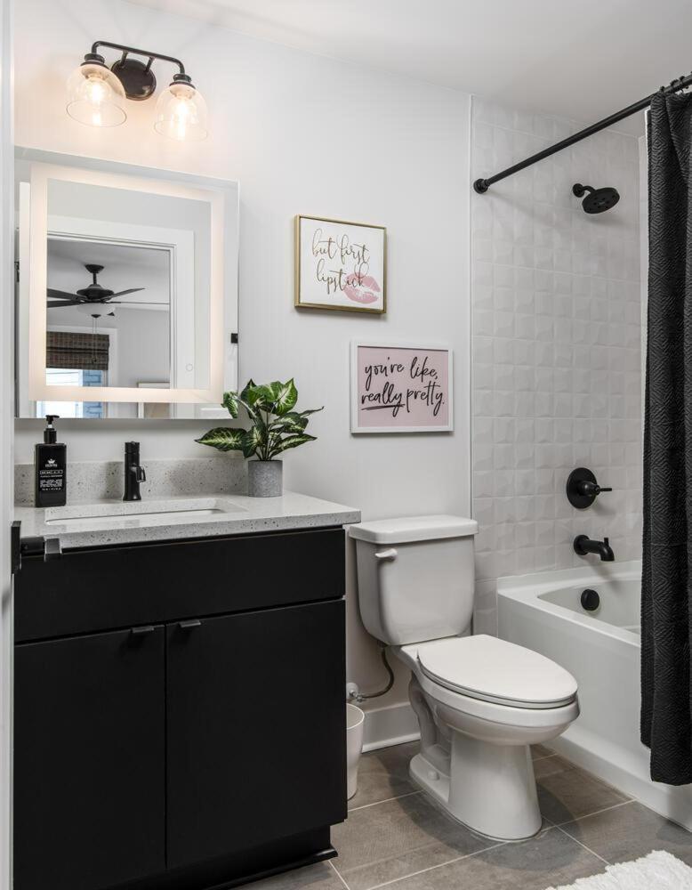 Edgehill Duo - 2 Townhomes - Mins Vanderbilt *
