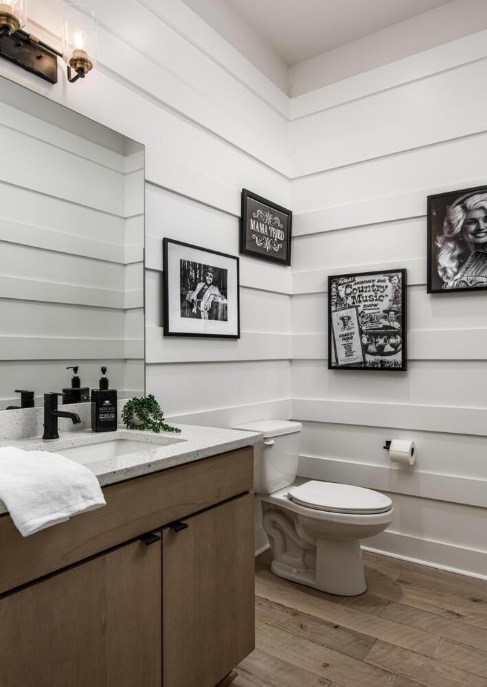 Edgehill Duo - 2 Townhomes - Mins Vanderbilt * Nashville