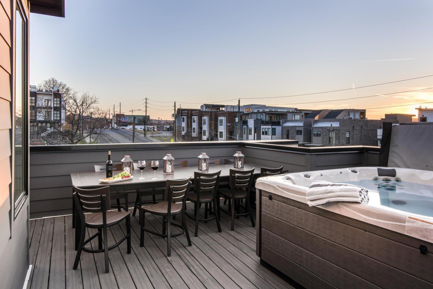 Edgehill Duo - 2 Townhomes - Mins Vanderbilt