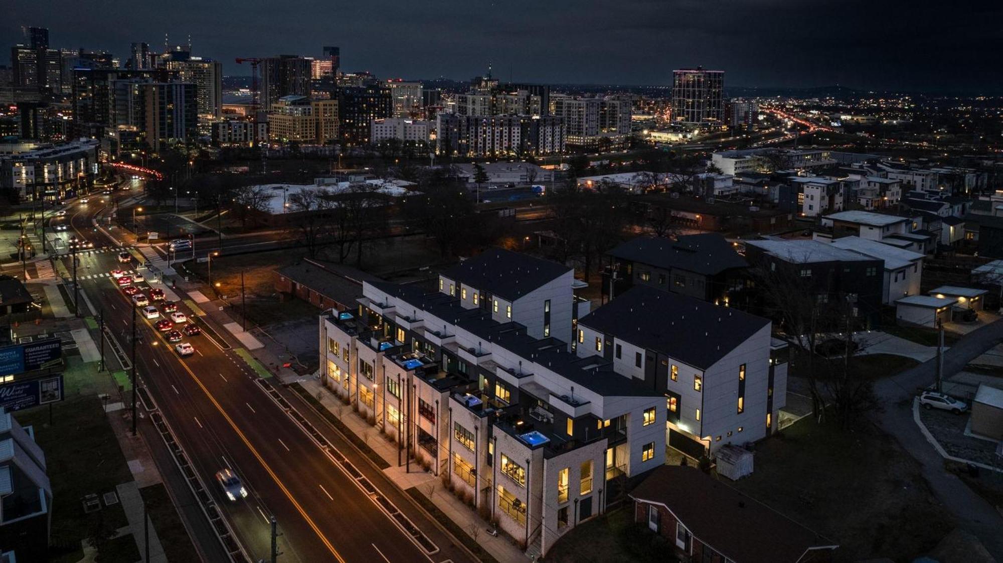 Edgehill Duo - 2 Townhomes - Mins Vanderbilt Nashville